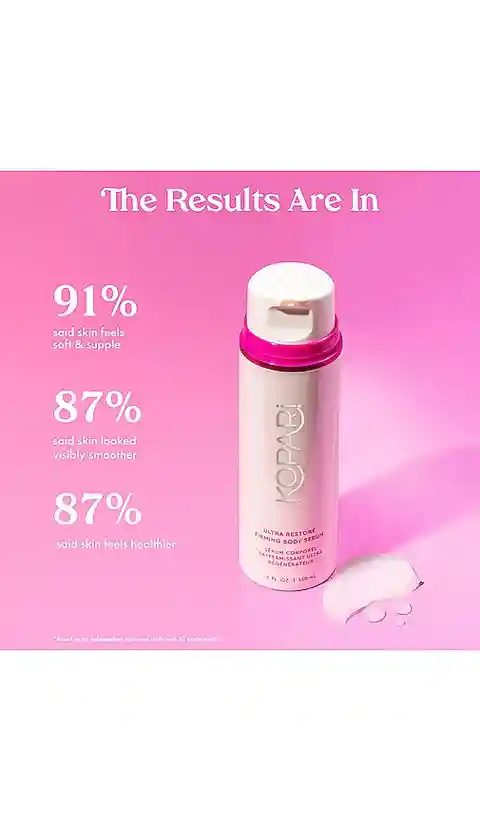 Kopari Ultra Restore Firming Body Serum in Beauty: NA.