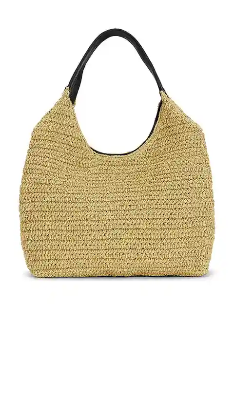Rebecca Minkoff Darren Signature Carryall in Neutral.