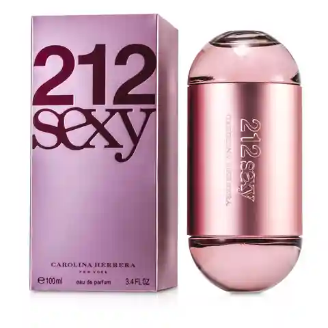 212 Sexy Eau de Parfum Spray - 3.4oz