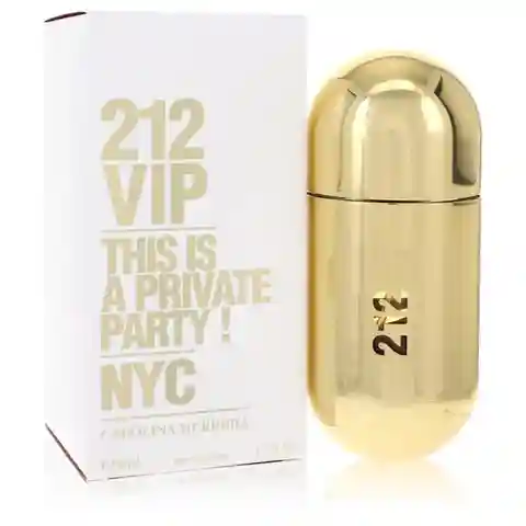 212 VIP Eau de Parfum - 1.7oz