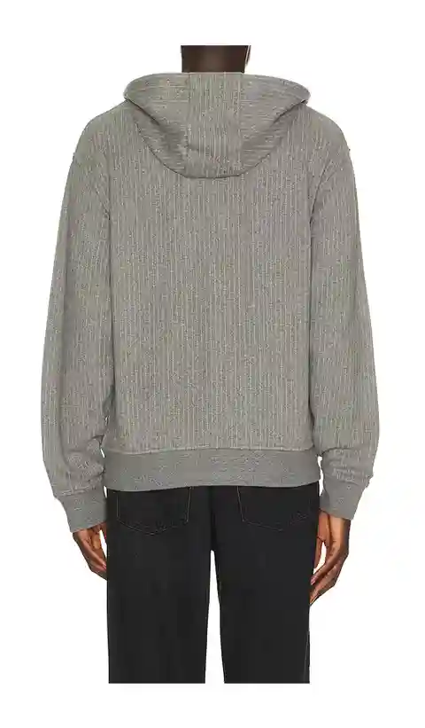 Mackage Ledger Hoodie in Grey. - size L (also in S, M, XL/1X, XXL/2X)