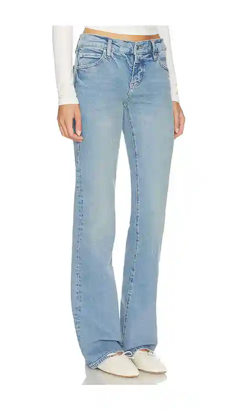 FRAME The Rodeo Jeans in Blue. - size 26 (also in 27, 28, 29, 30, 31, 32, 33, 34)