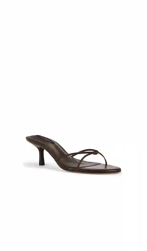 Tony Bianco Dana Heel in Chocolate. - size 10 (also in 6, 5, 5.5, 6.5, 7, 7.5, 8, 8.5, 9)