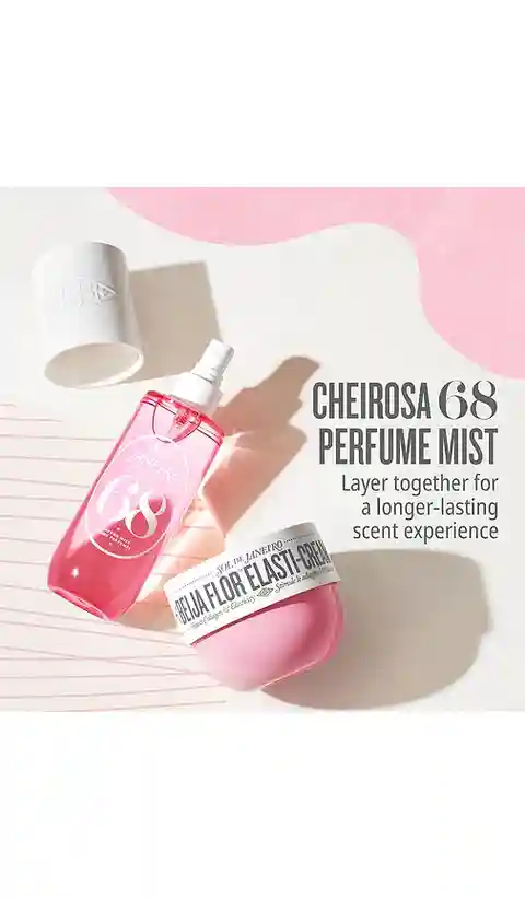 Sol de Janeiro Cheirosa 68 Perfume Mist 240ml in Beauty: NA.