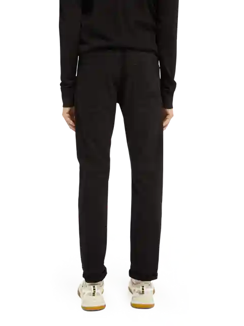 Men's Ralston Slim Fit Jeans | Stay Black | Size 29/34 | Polyester | Scotch & Soda