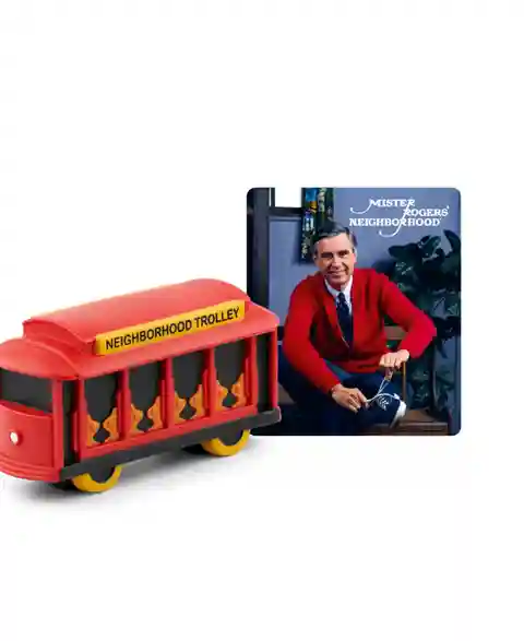 Tonies Mister Rogers' Neighborhood Tonie Trolley - Multi Color