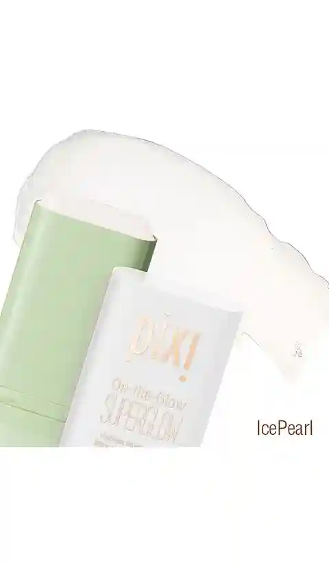 Pixi On-the-glow Superglow in Ice Pearl.