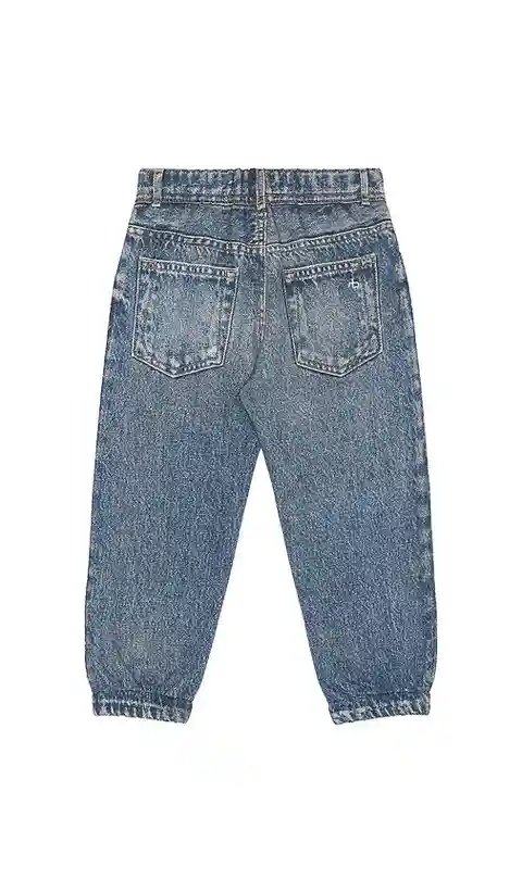 Rag & Bone Mini Miramar Jogger in Blue. - size 7/8 (also in 5/6)