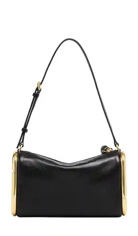 Marc Jacobs Scene Small Shoulder Bag in Black.