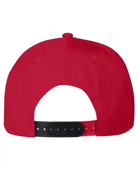 Men's Under Armour Red Maryland Terrapins 2023 Sideline Adjustable Hat - Red