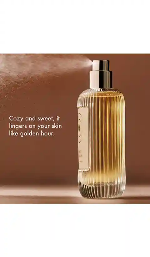 Summer Fridays Travel Sunlit Vanilla Fine Fragrance in Beauty: NA.