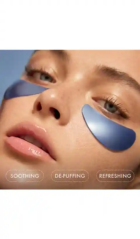 Summer Fridays Jet Lag Eye Patches 15-Pack in Beauty: NA.
