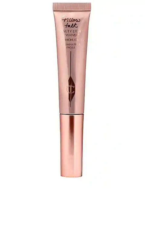 Charlotte Tilbury Pillow Talk Beauty Light Wand in Light/Medium.