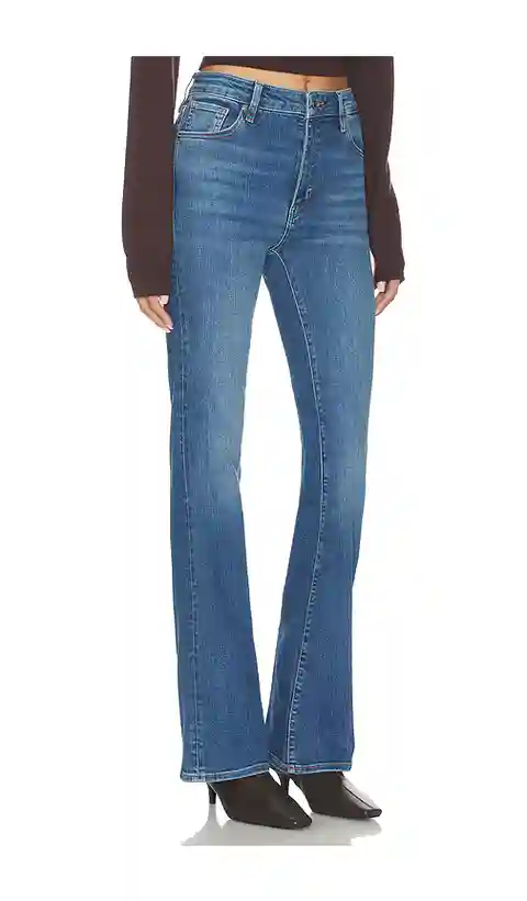 FRAME The Reboot Jeans in Blue. - size 24 (also in 25, 26, 27, 28, 29, 30, 31, 32, 33, 34)