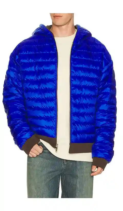Canada Goose Fuse Reversible Hoody in Black,Royal. - size L (also in S, M, XL/1X, XXL/2X)
