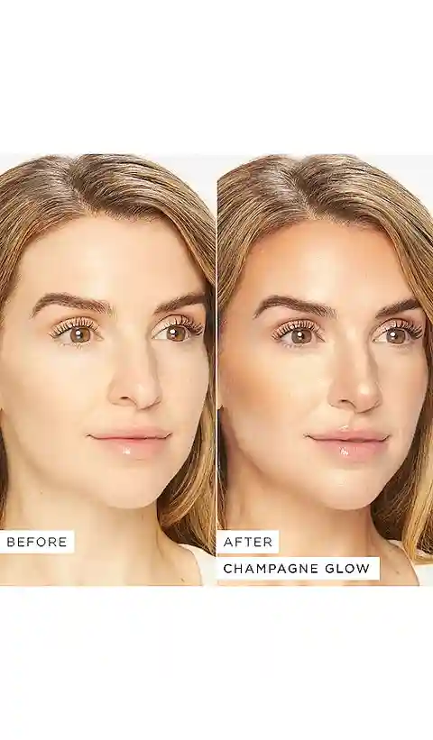 tarte Key Largo Glow Bronzing Drops in Champagne Glow.