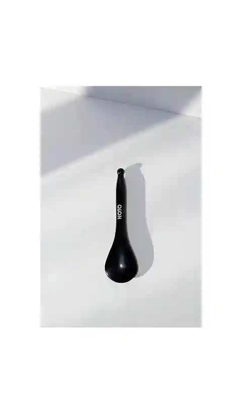 NOTO Botanics Bian Stone Facial Tool in Beauty: NA.