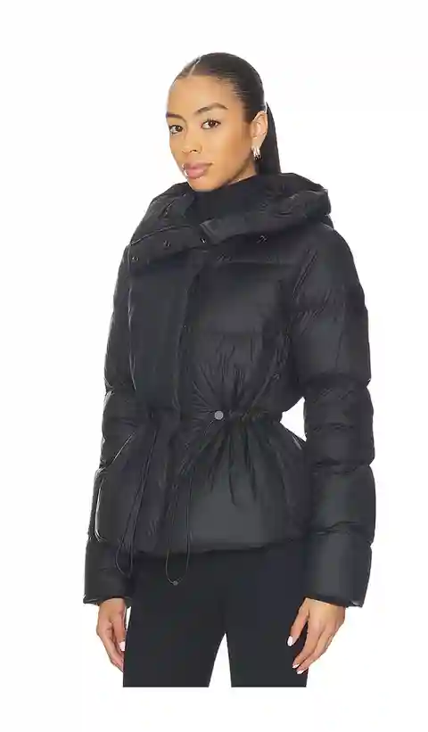 Canada Goose Montgomery Jacket in Black. - size L (also in S, XS)