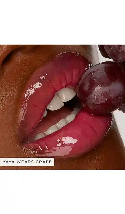 tarte Maracuja Juicy Lip Shift in Grape.