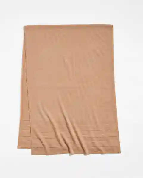 Billy Reid Cashmere Sweater Wrap, Tan