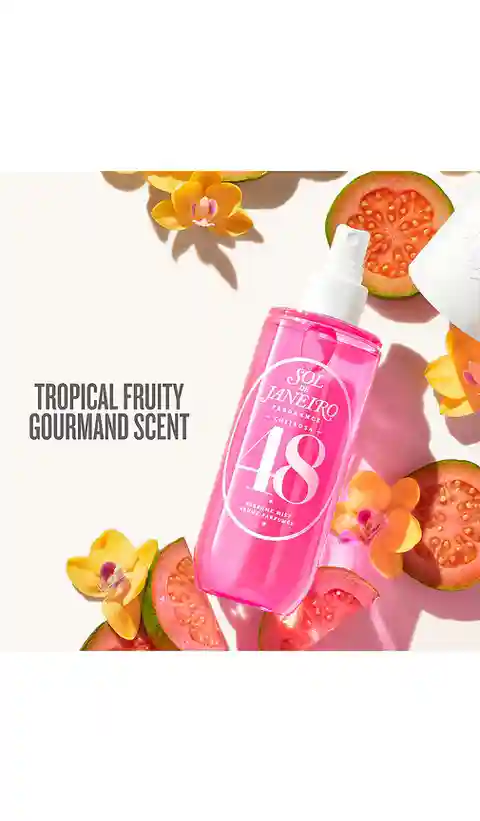 Sol de Janeiro Cheirosa 48 Perfume Mist in Beauty: NA.