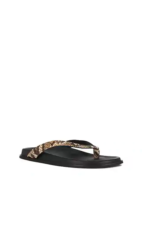 PAIGE Zadie Sandal in Tan. - size 6 (also in 6.5, 7, 7.5, 8, 8.5, 9, 9.5)