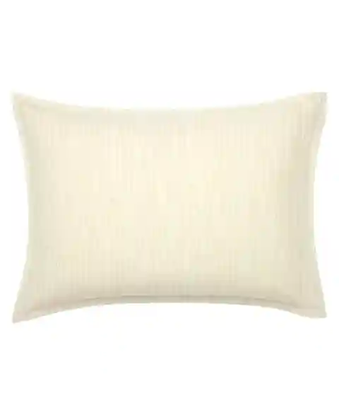 Boss Home Moon Flowers Luminous Sham, King - Blue