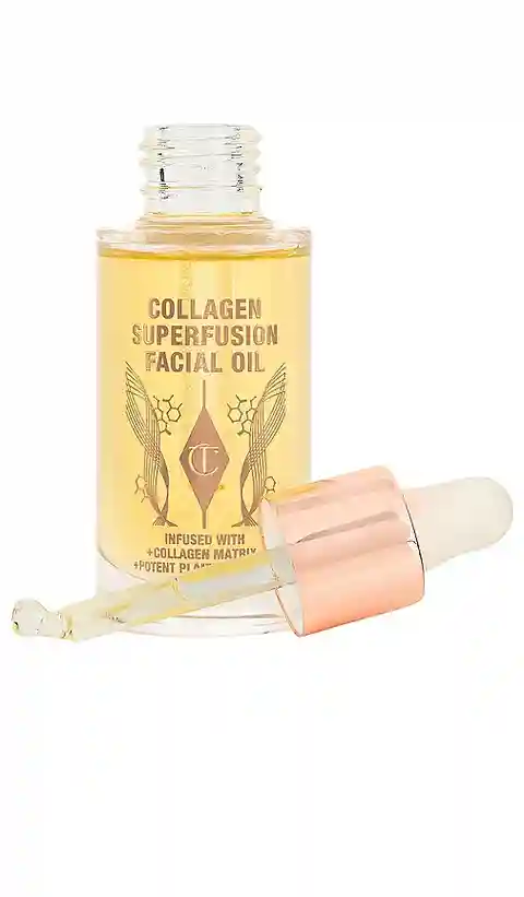 Charlotte Tilbury Collagen Superfusion Face Oil in Beauty: NA.
