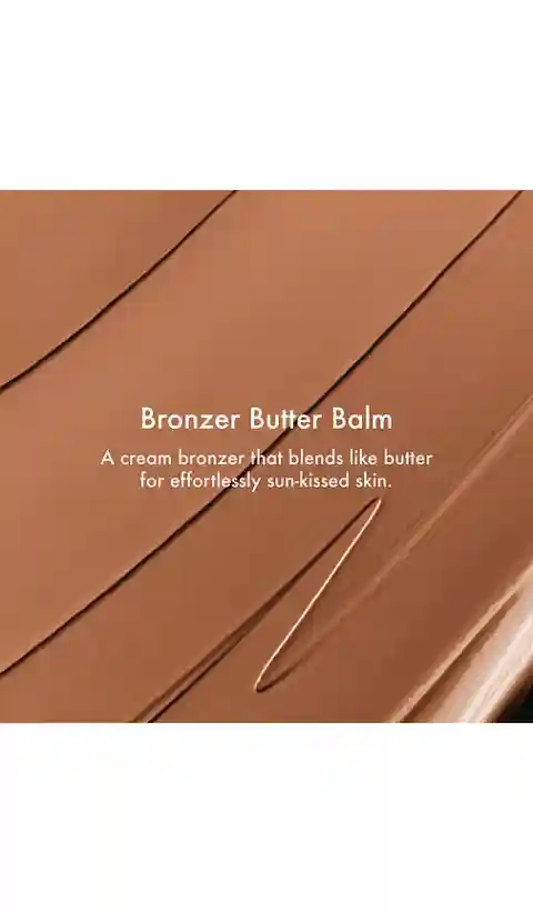 Summer Fridays Bronzer Butter Balm in Clay.