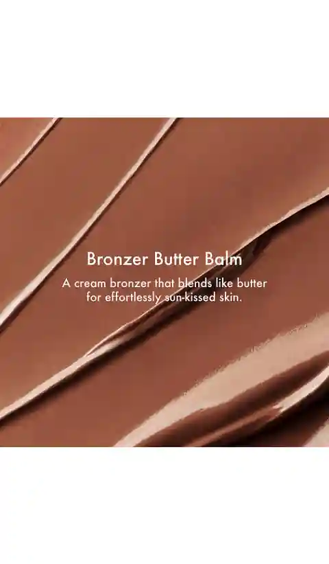 Summer Fridays Bronzer Butter Balm in Desert.