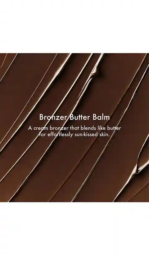 Summer Fridays Bronzer Butter Balm in Haze.