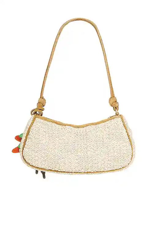 Marc Jacobs The Shoulder Bag in Neutral.