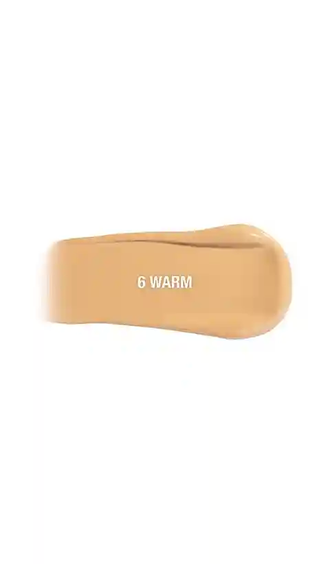 Charlotte Tilbury Airbrush Flawless Foundation in 6 Warm.