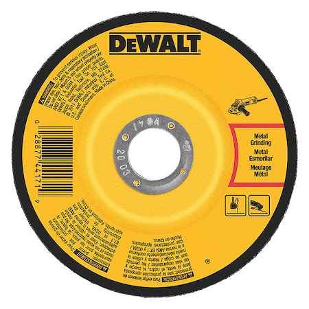 7" x 1/4" x 7/8" Fast Cutting Abrasive