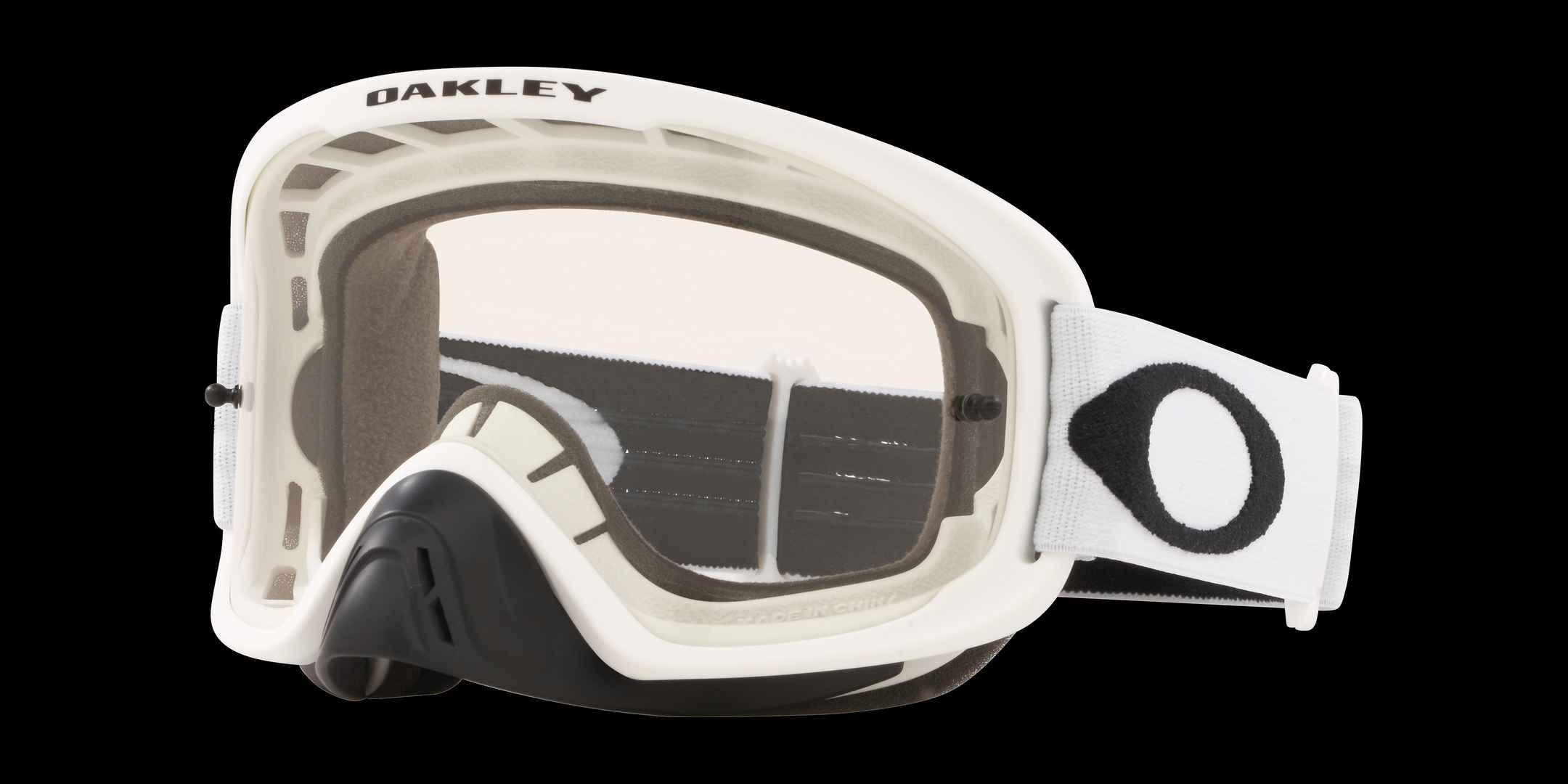 Oakley Men's O-frame 2.0 Pro Mx Goggles