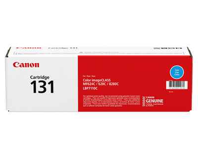 Canon 131 Cyan Toner Cartridge
