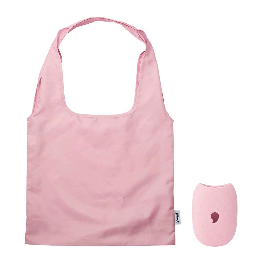 Droplet Tote - Onyx Speckle