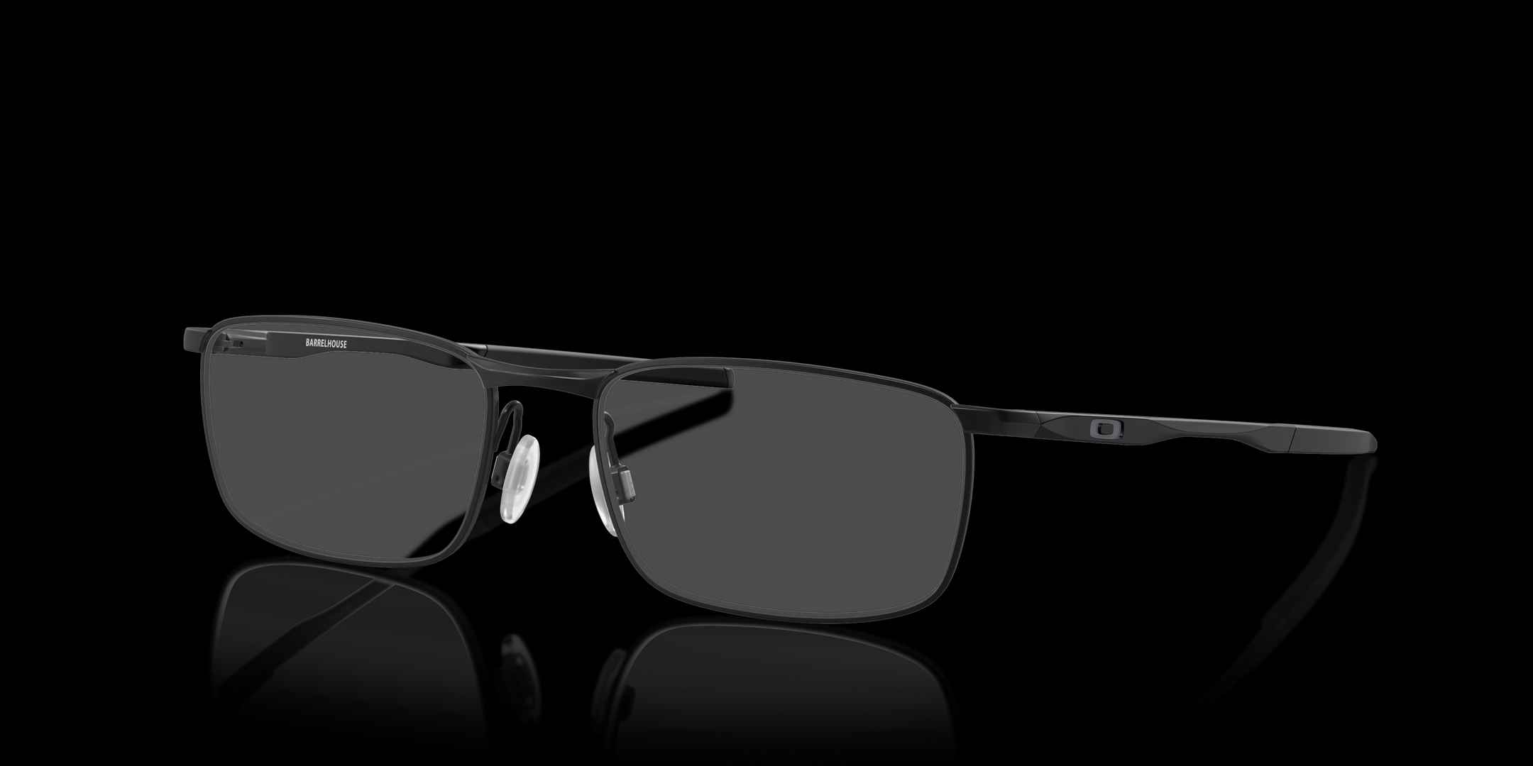 Oakley Men's Barrelhouse Eyeglasses