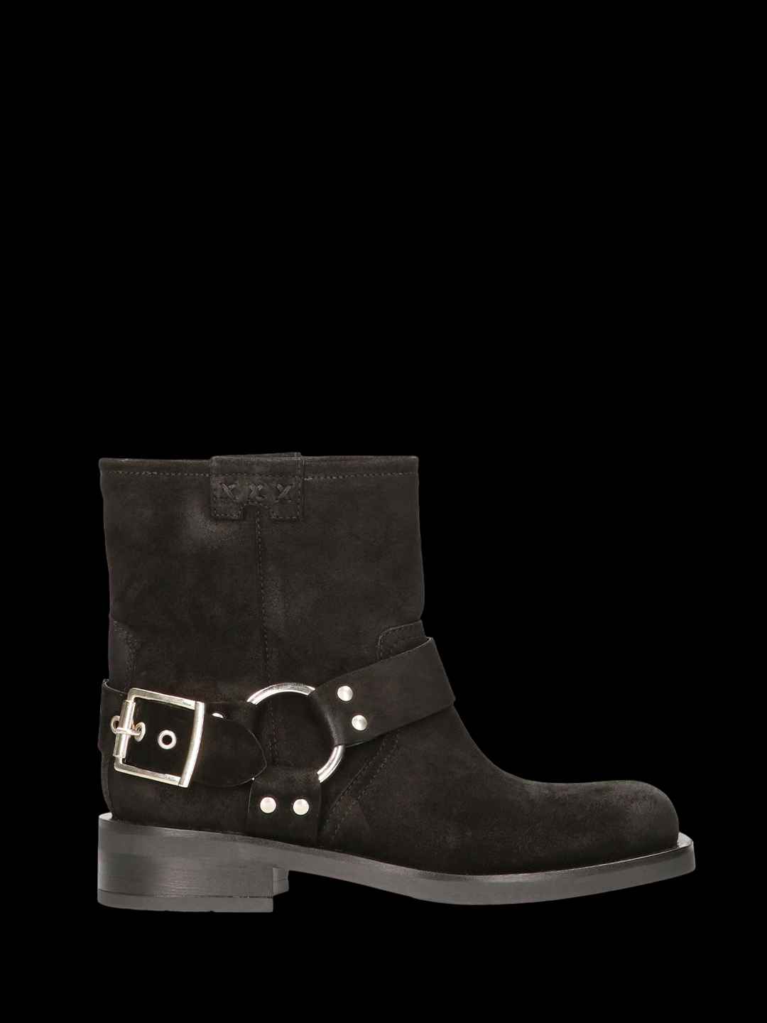 Women's Doris Ankle Boots | Black | Size 36 | Leather | Scotch & Soda