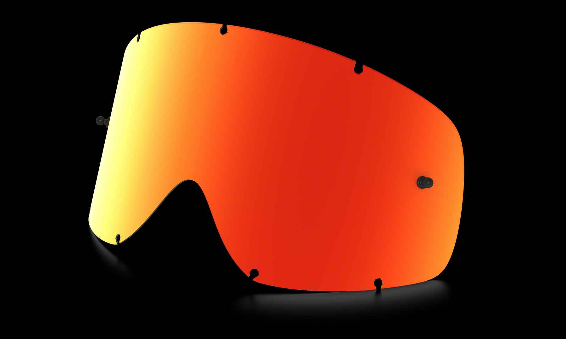 Oakley Men's O-frame Mx Replacement Lenses