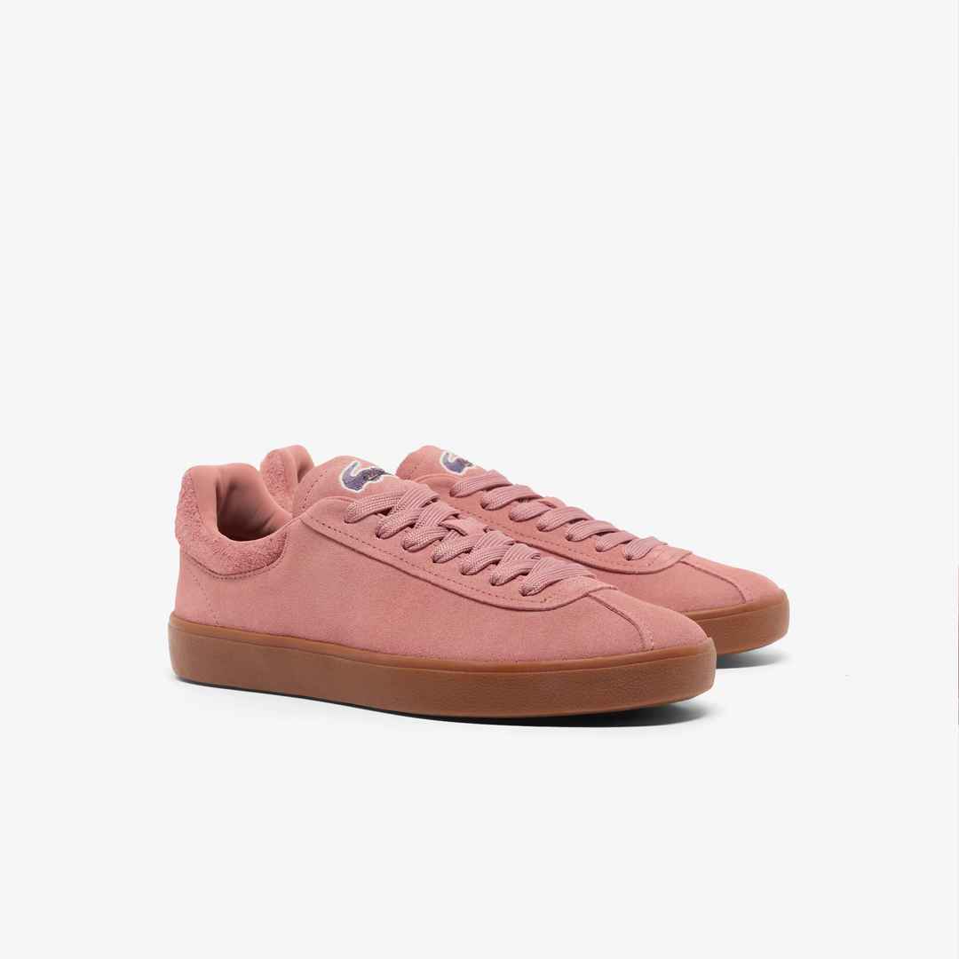 Lacoste Women's Baseshot Leather Sneakers - 5.5