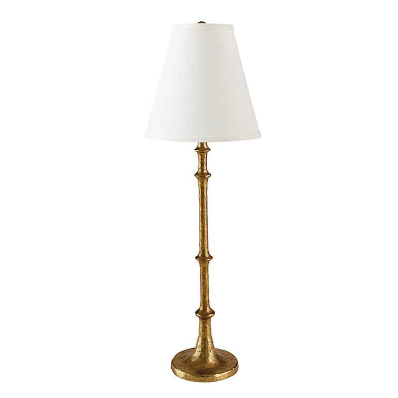 Janie Buffet Lamp with Shade - Ballard Designs