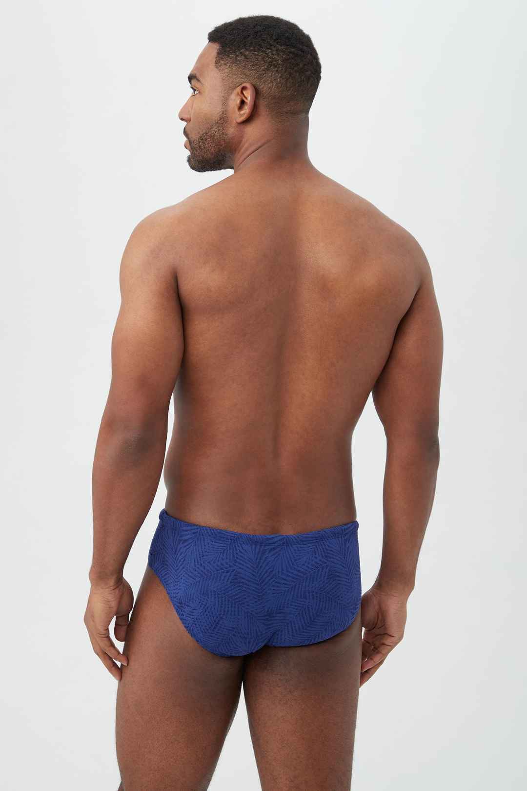 Mr Turk Bondi 2 Swim Brief / Navy M