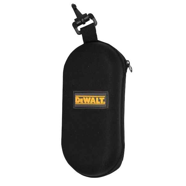 Thermoform Zippered Eyewear Case