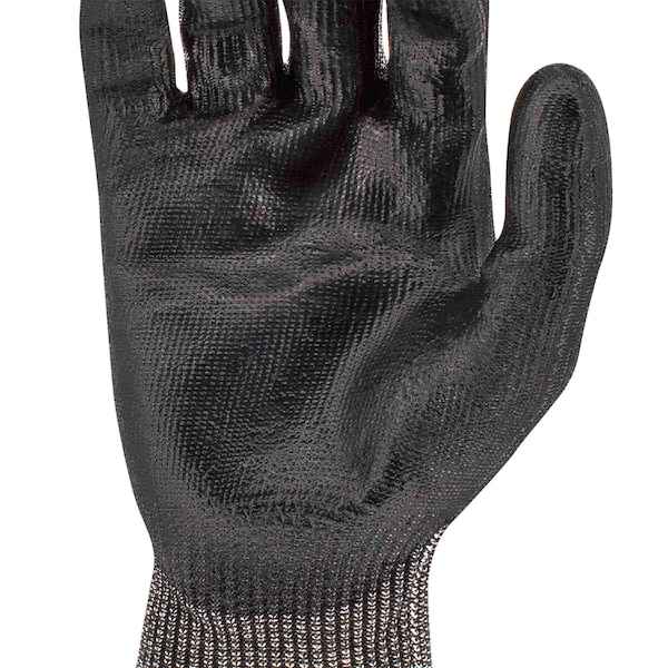 Glove, Cut A5, Gray, M, Pr
