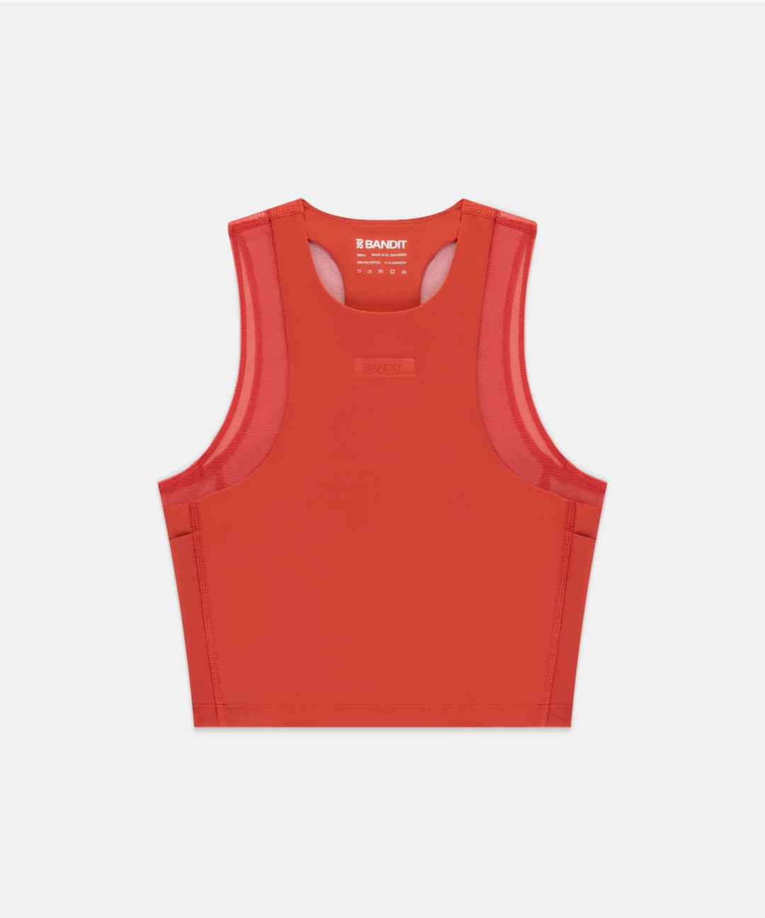 Women's Stamina-V™ Lyra Race Crop - Rusted Apricot