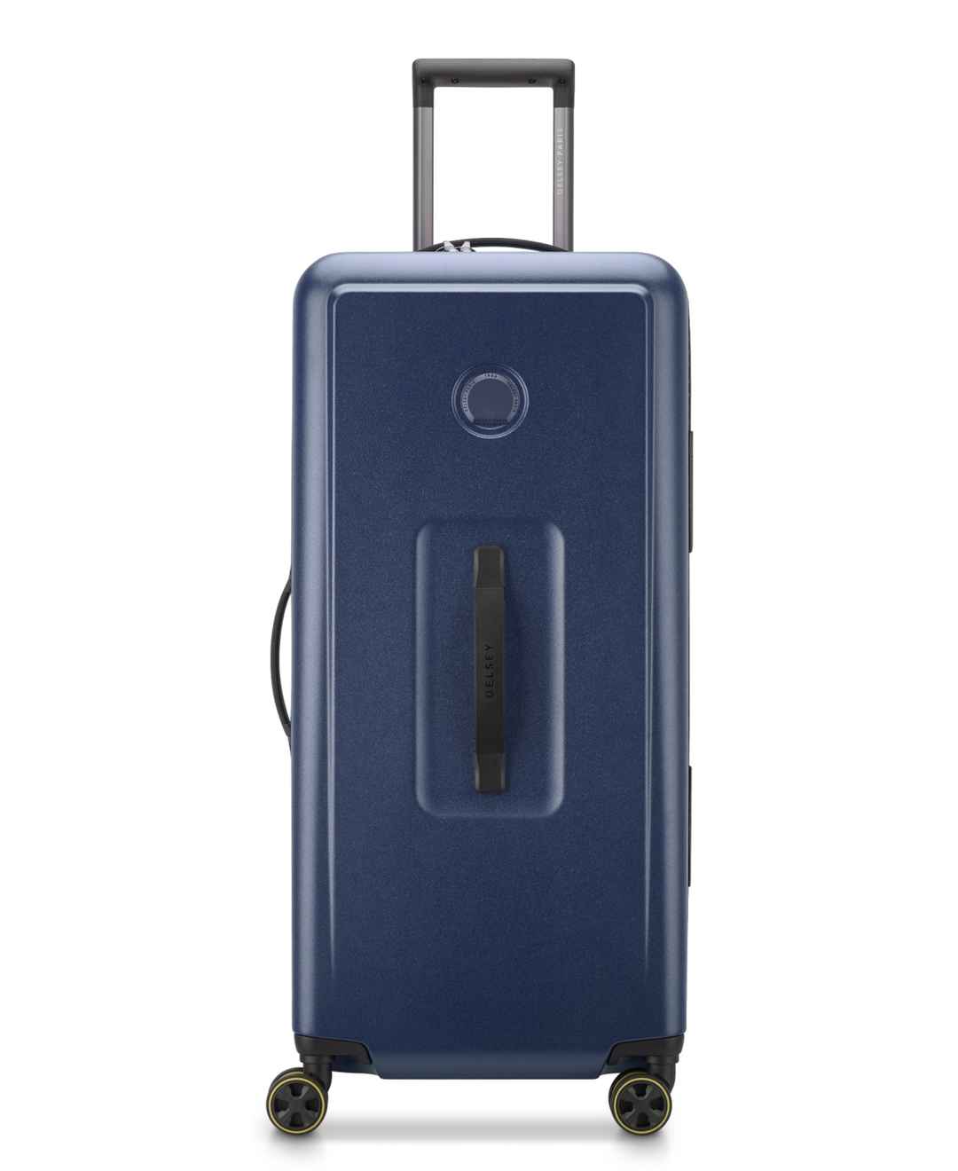 Delsey Paris Turenne 2.0 Large Trunk Spinner - Night Blue