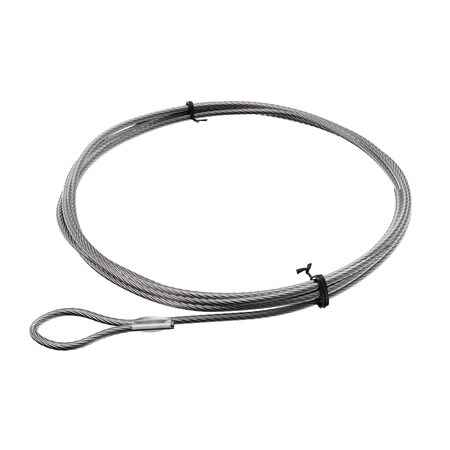ToughWire DW3 x 6 ft. Loop End,, 25PK