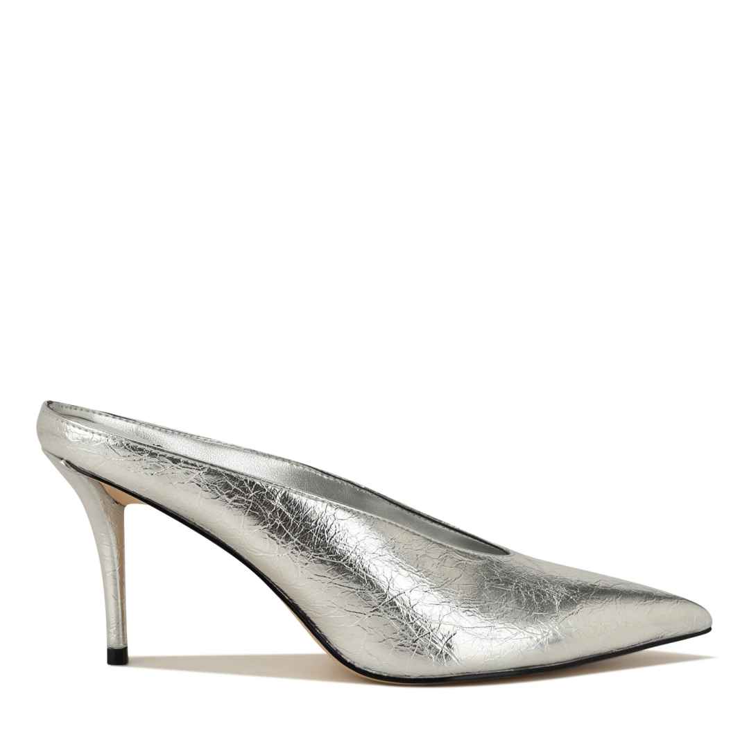 Nine West Women's Verra Mule Pumps (Size 5) , Medium Width