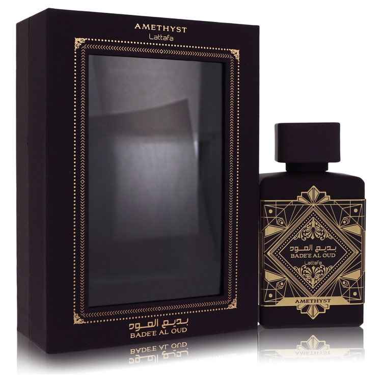 Amethyst Badee Al Oud Eau De Parfum